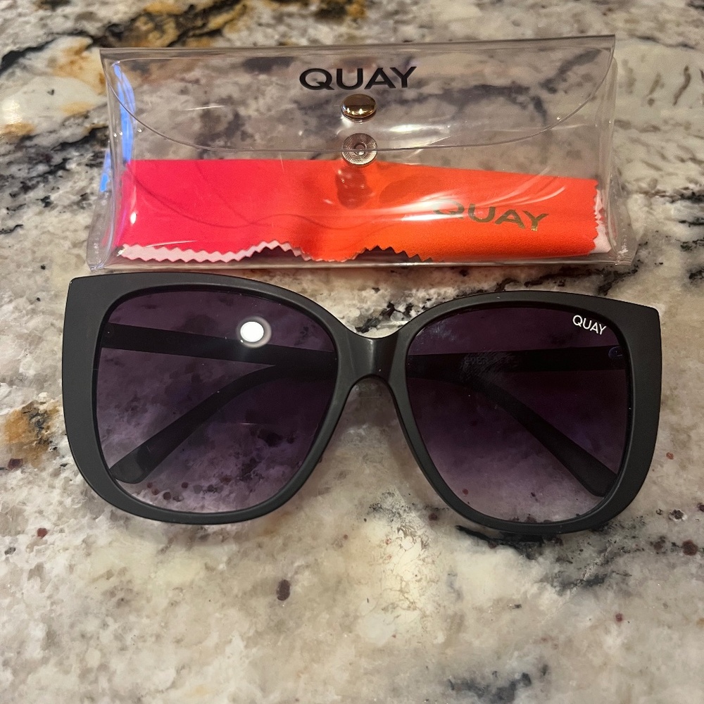 Quay After Hours Sunglasses- Womens